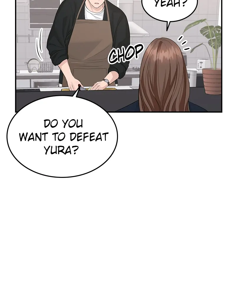 The Essence Of A Perfect Marriage chapter 19 - page 33